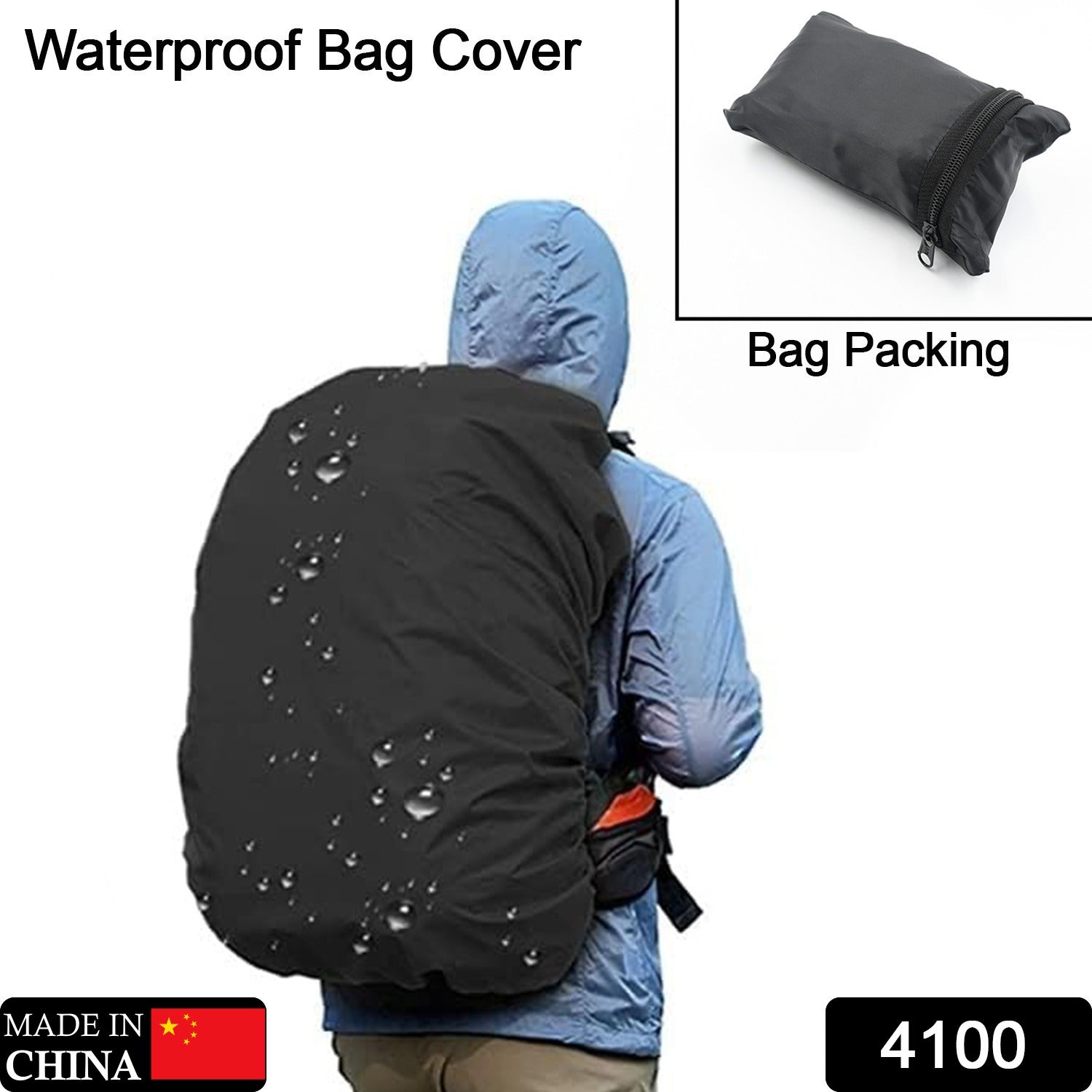 agptek waterproof backpack rain cover Buy Waterproof Bag Cover - Nylon Rain Cover